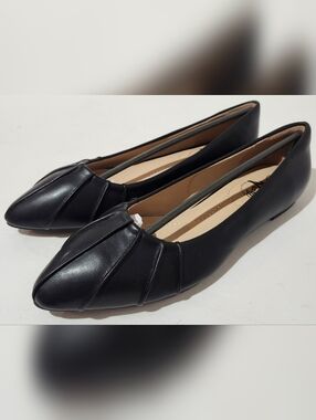 Trary Classic Black Women’s Ballet Flats Size 6